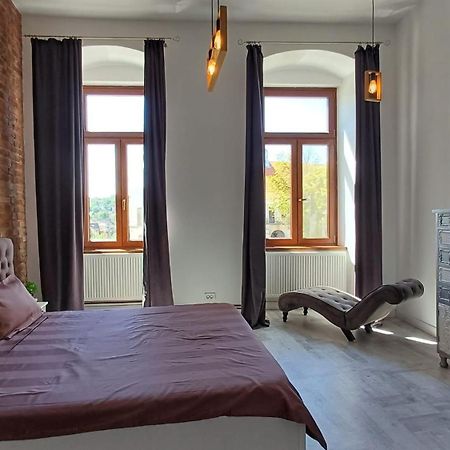Apartament Stefan Lägenhet Turda Exteriör bild