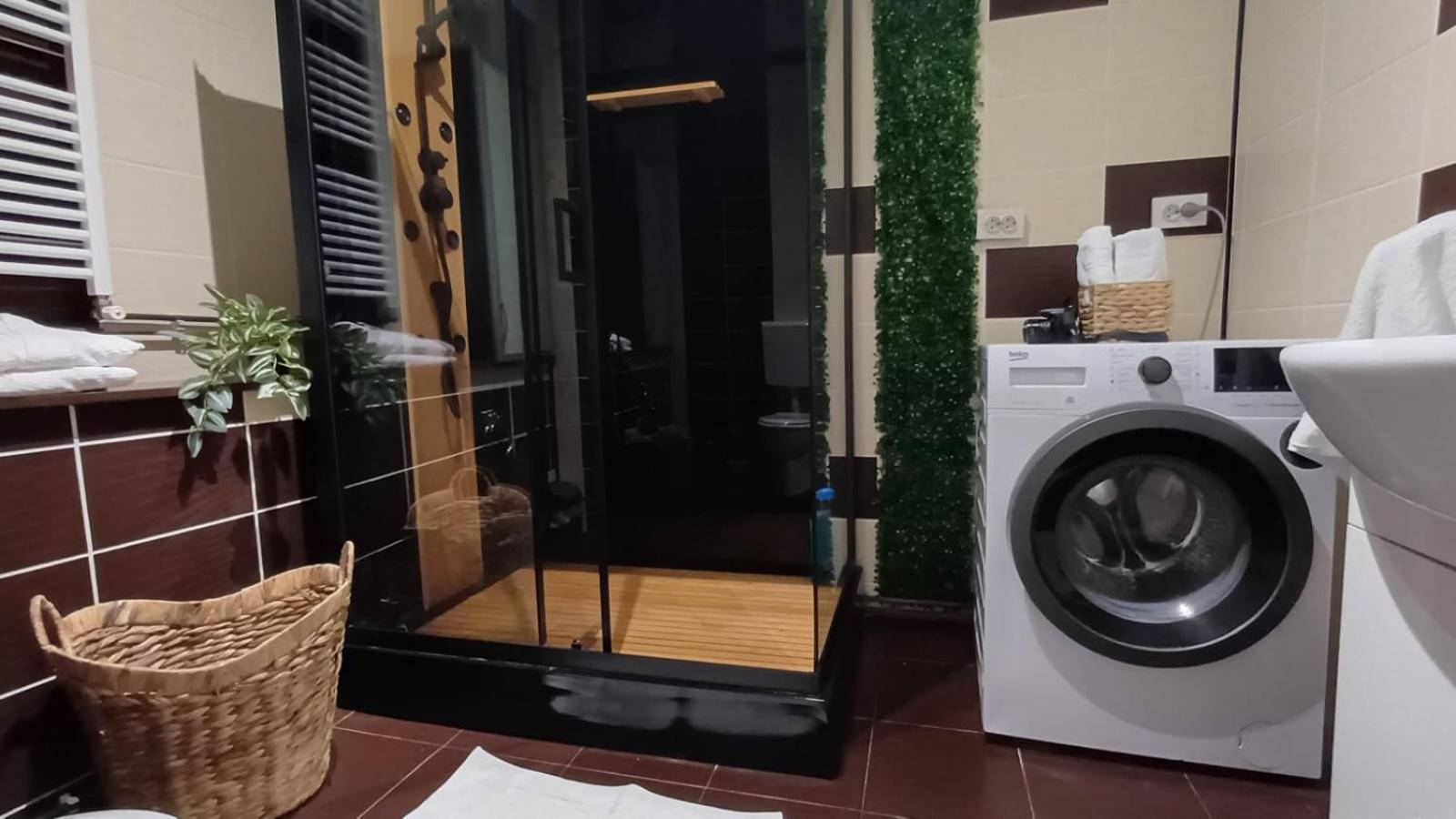 Apartament Stefan Lägenhet Turda Exteriör bild