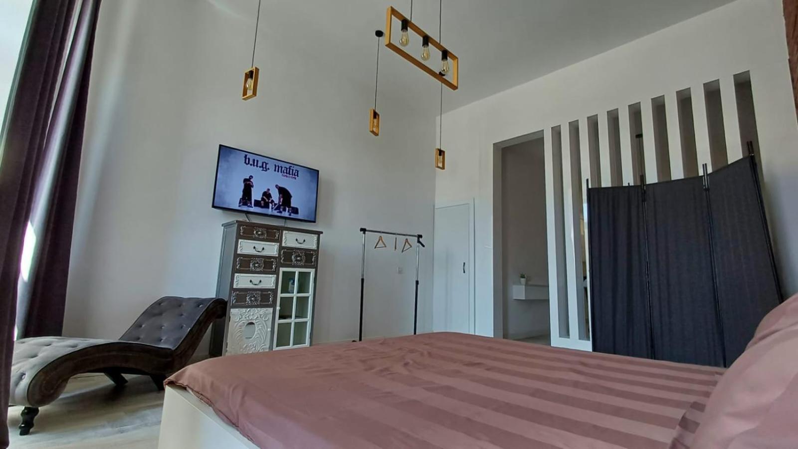 Apartament Stefan Lägenhet Turda Exteriör bild