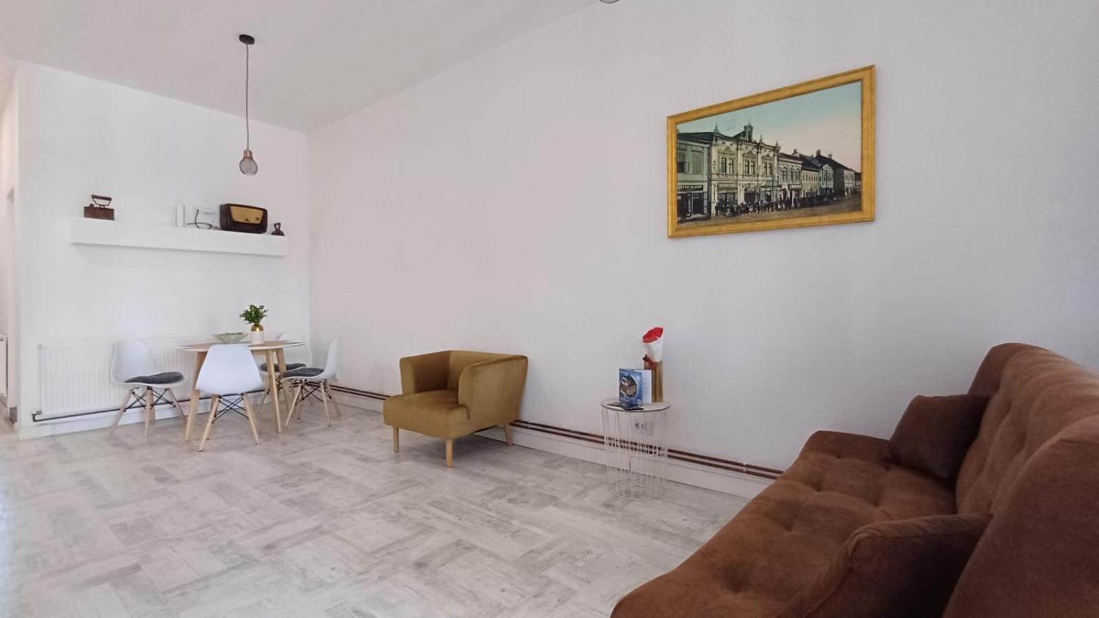 Apartament Stefan Lägenhet Turda Exteriör bild