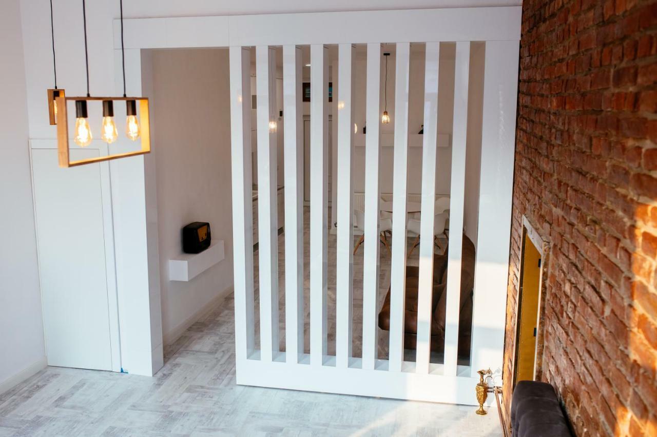 Apartament Stefan Lägenhet Turda Exteriör bild
